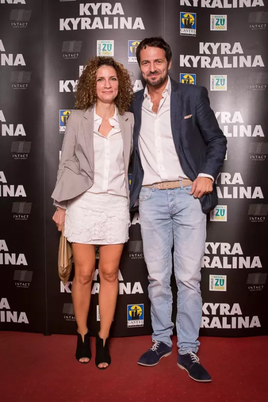 andreea si Andrei Aradits