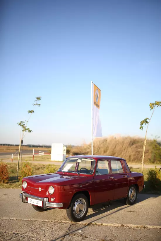 Dacia 1100