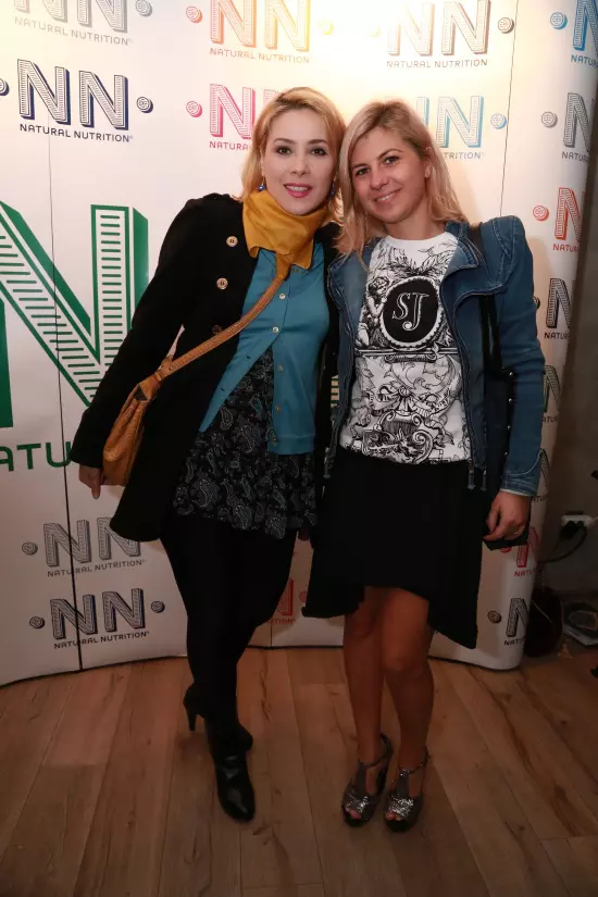 Dalia Pusca si Anca Irina Lefter