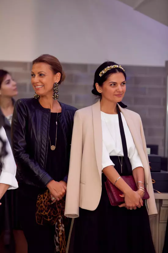 Dana Sota si Malvina Cservenschi