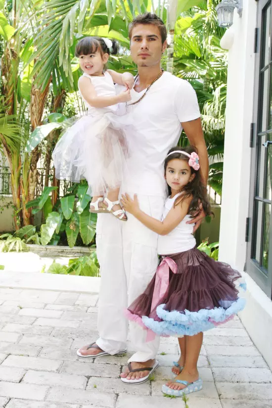 Adrian Mutu si fetele