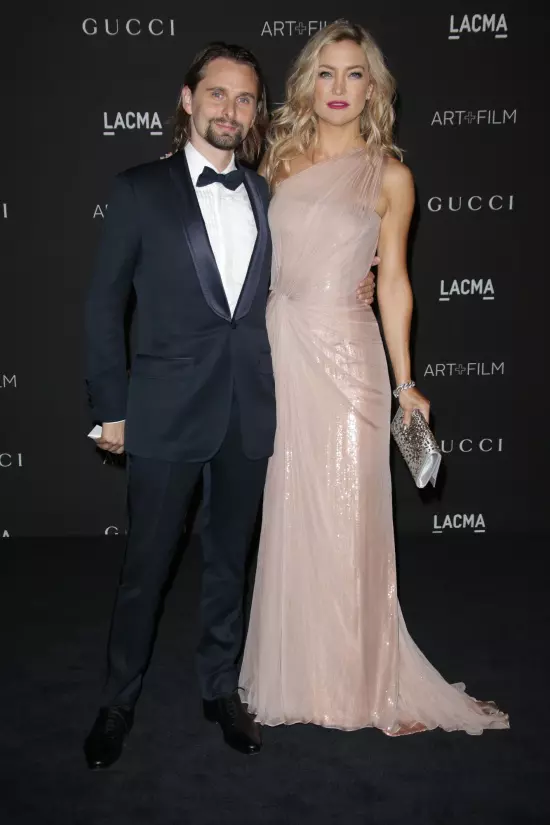 Kate Hudson si Matthew Bellamy