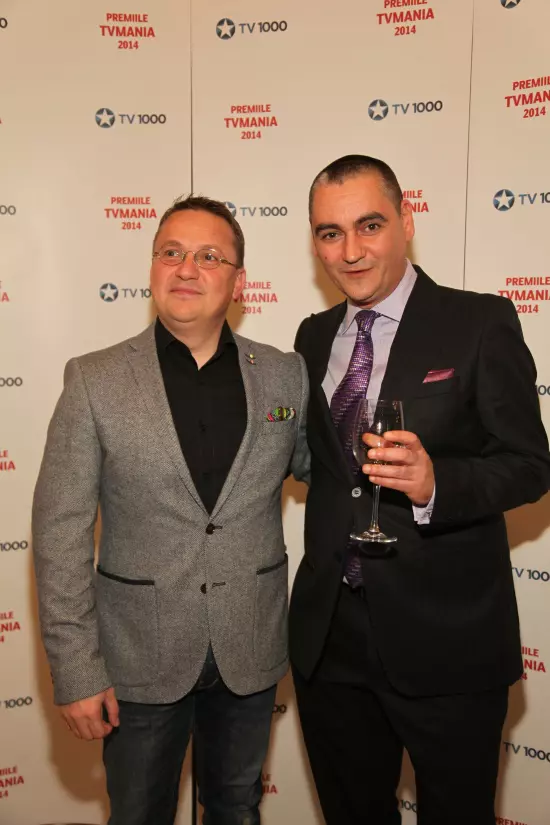 Marius Vizante si Horia Ghibutiu (VIVA!)