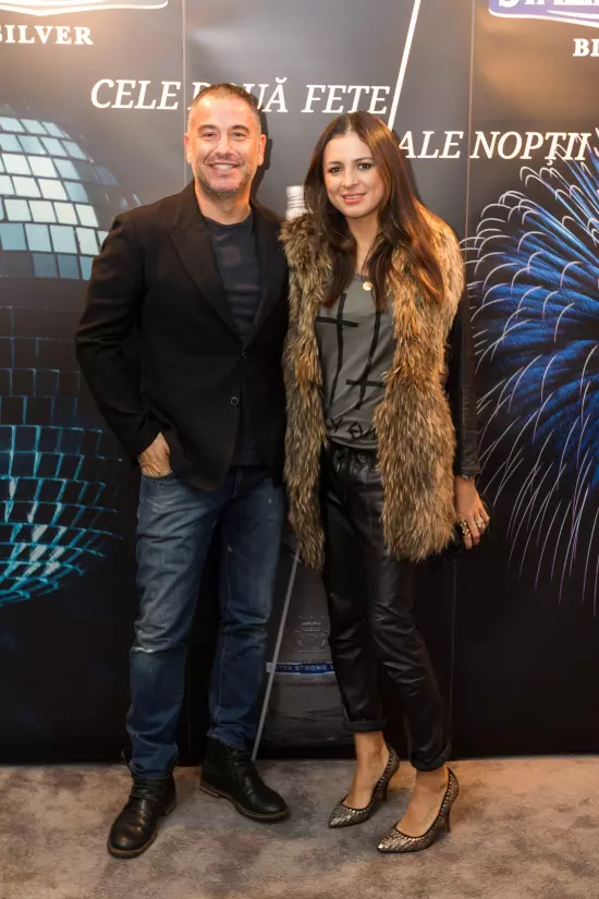 Petre si Silvana Berciu