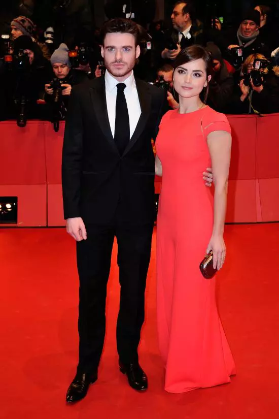 Richard Madden si Jenna-Louise Coleman