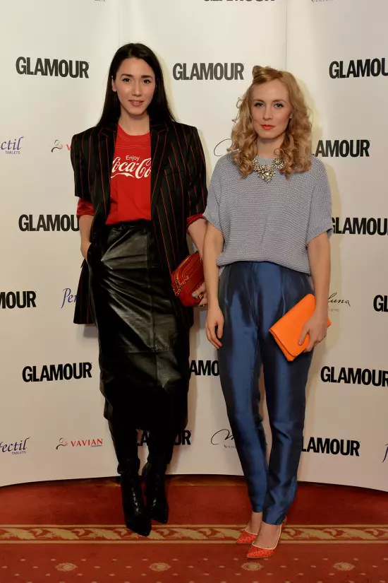 Diana Enciu si Alina Tanasa