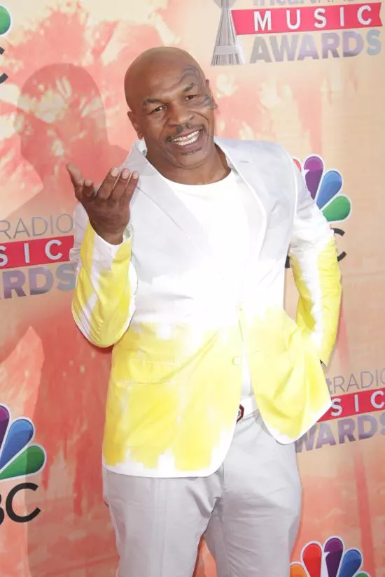 Mike Tyson