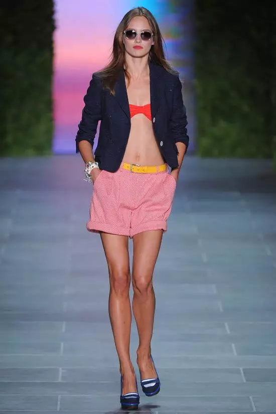 THE LOOK: PASSIONISTA 