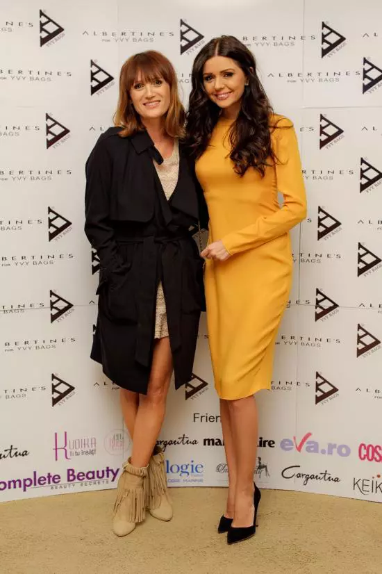 Carmen Negoita si Albertina