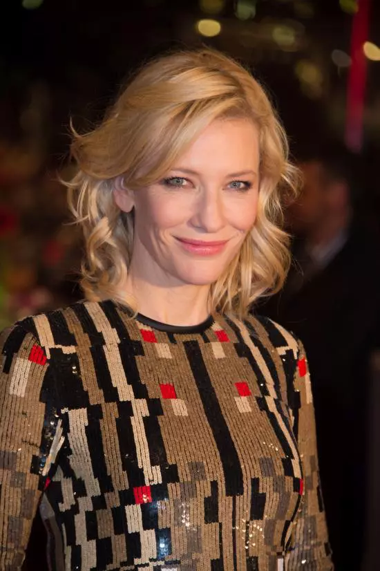 Cate Blanchett