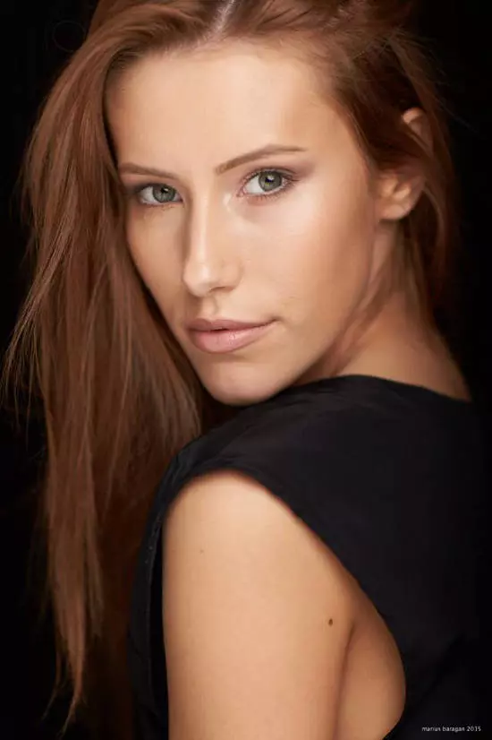 Gabriela Prisăcariu a câştigat „Supermodels by Cătălin Botezatu”