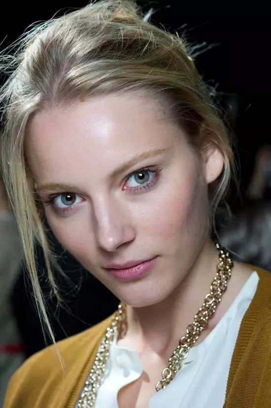 THE LOOK: NEW GARÇONNE 