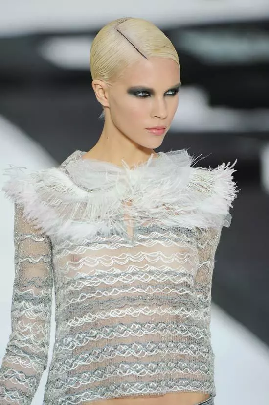 THE LOOK: NEW GARÇONNE 