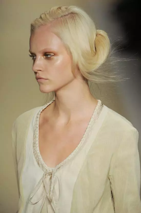 THE LOOK: LUMINA  