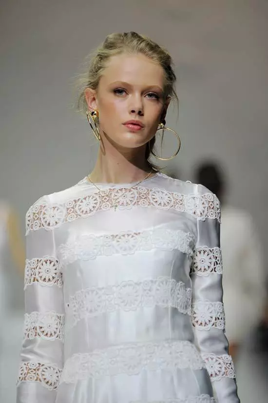 THE LOOK: LUMINA  
