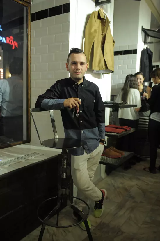 Ciprian Dicu - manager & owner URBN Living Store