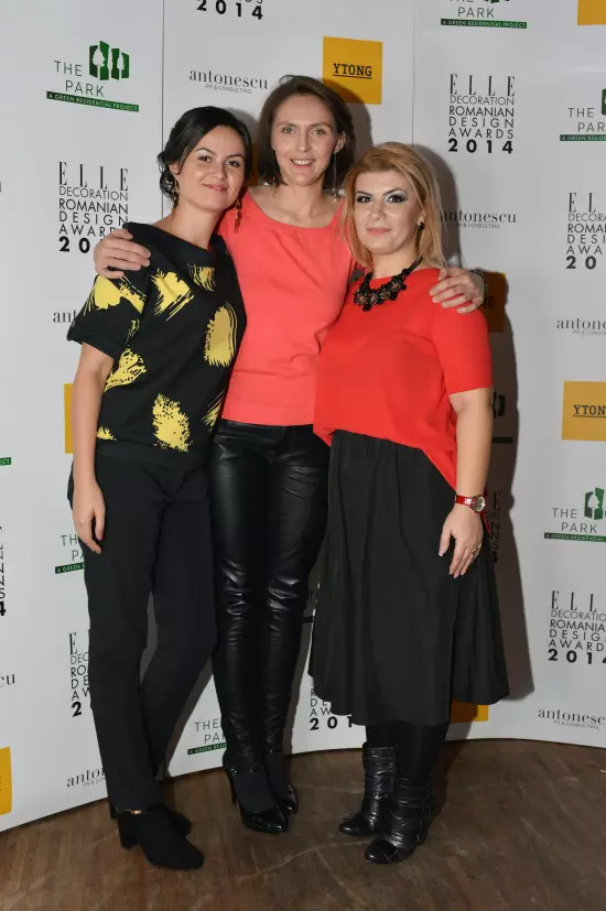 Adina Costin, The Park – Adela Parvu – Adriana Bîzgan, The Park