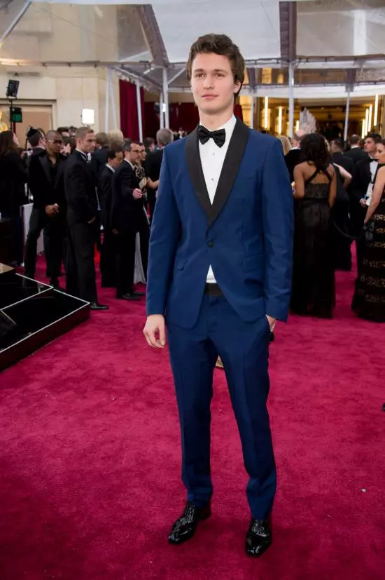 Ansel Elgort - Prada