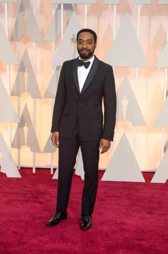 Chiwetel Ejiofor - Costum Prada