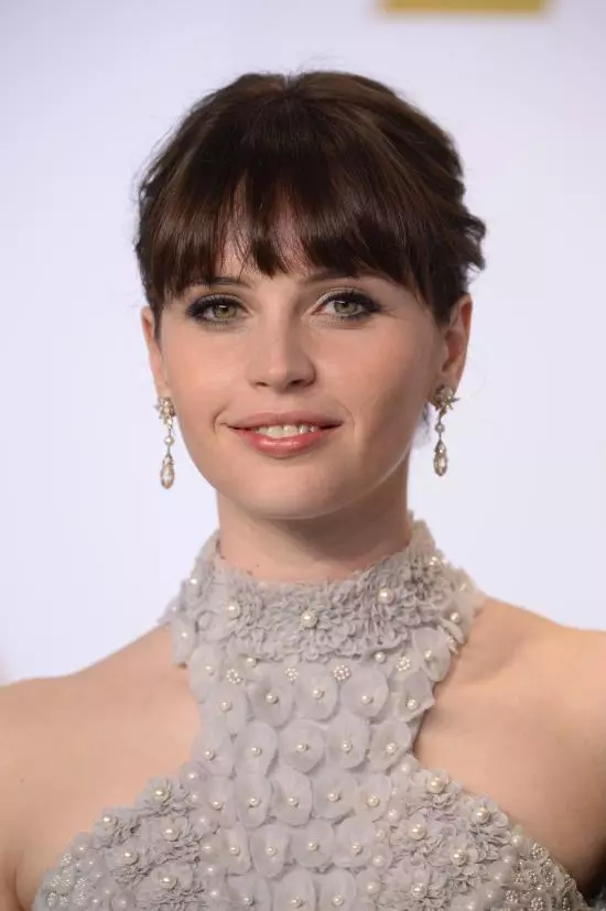 Felicity Jones