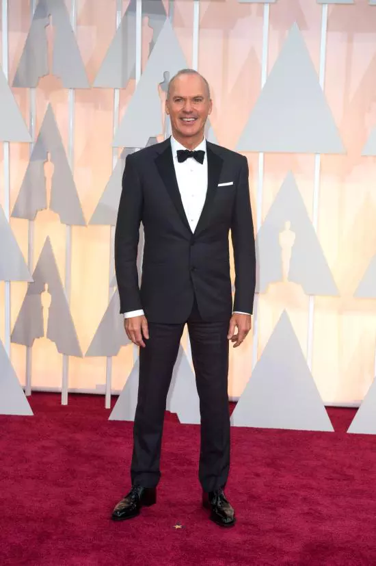 Michael Keaton - Ralph Lauren