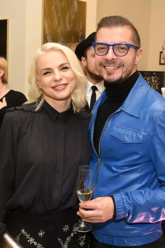 Catalina Grama si Ovidiu Muresanu