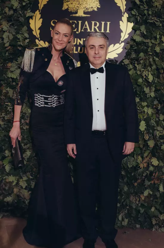 Roxana și Mihai Ivănescu