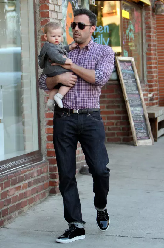 Ben Affleck si Samuel