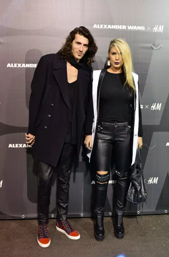 Laura Lazar si Vicentiu Butoi