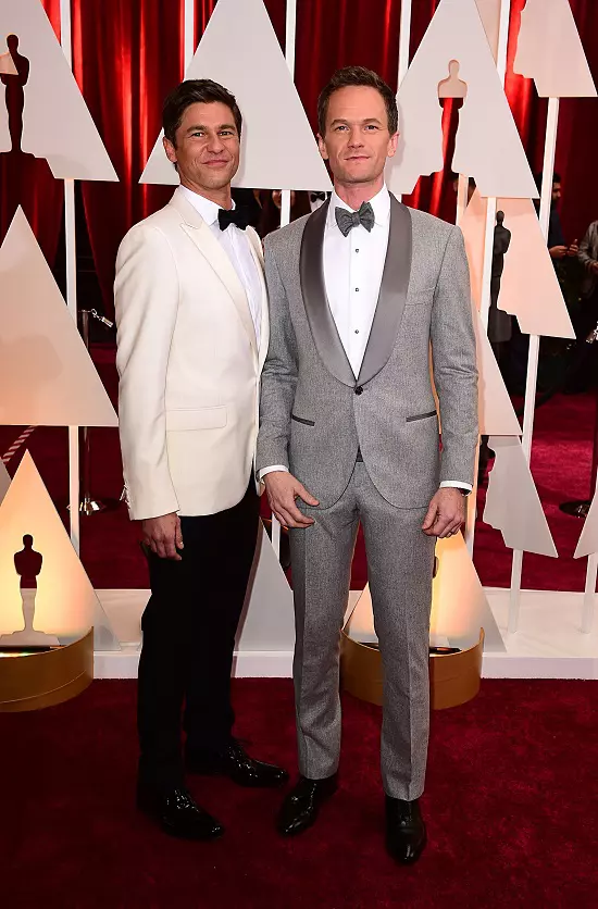 Neil Patrick Harris si David Burtka