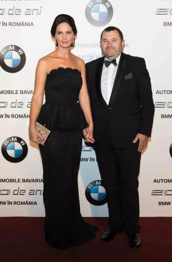 Veronica si Michael Schmidt 