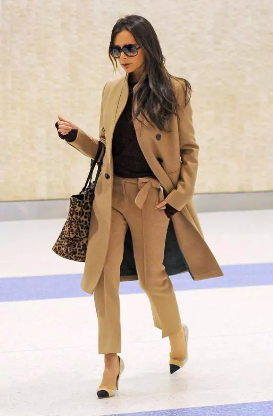 Victoria Beckham - La New York
