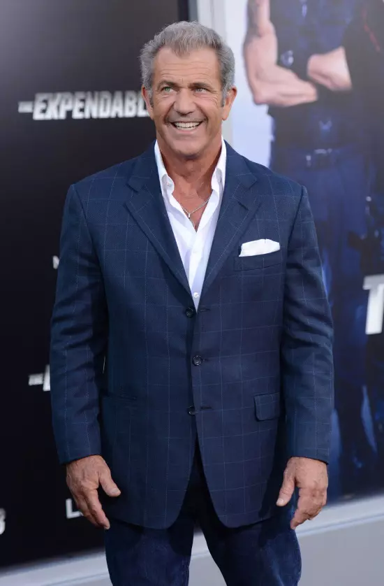 Mel Gibson