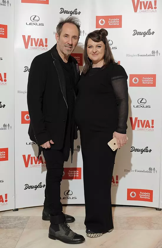 Laurent Tourette si Luana Danet (Viva!)