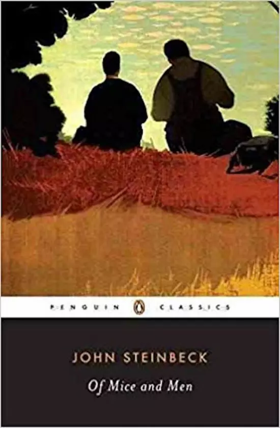 Of Mice and Men, de John Steinbeck (1937)