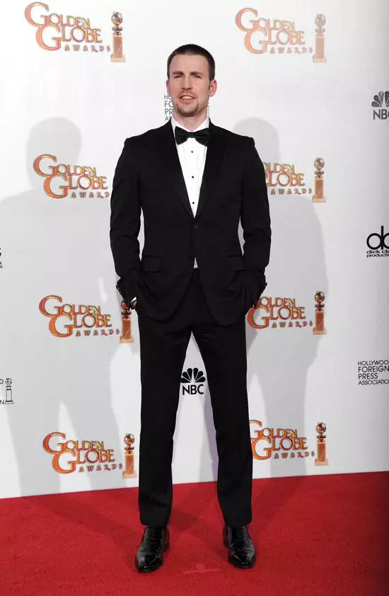 Chris Evans