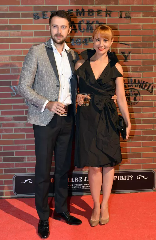 Oana Ionita si Florin Budnaru