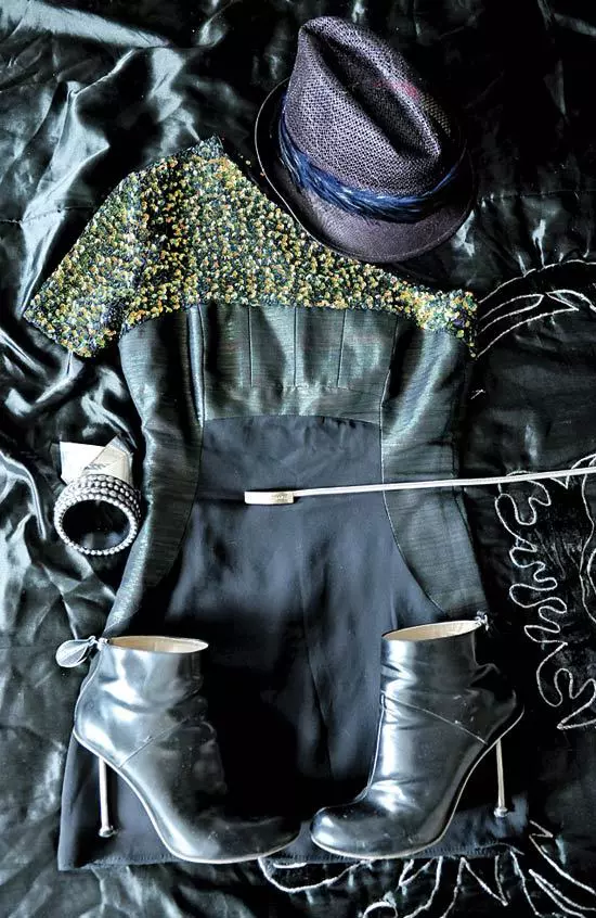 Mai nou insa, Wanda a facut o adevarata pasiune pentru rochiile „statement”, super-sexy, mini si cu multa personalitate: „Ador rochiile extravagante, care vor aduce cu siguranta critici pozitive, dar si negative. Un lucru e cert: nu vor trece neobservate!”. 