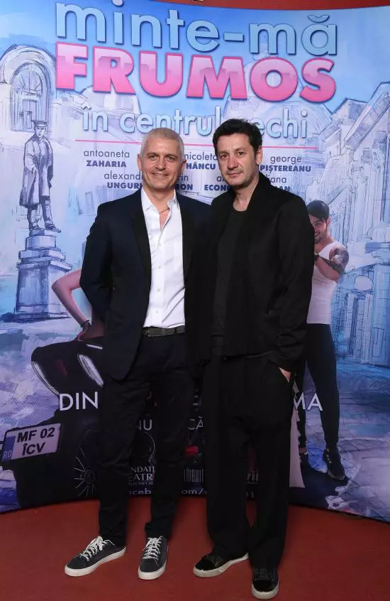 Virgil Iantu si Iura Luncasu