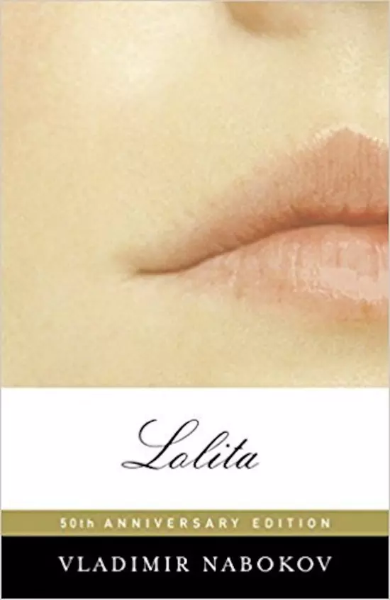 Lolita, de Vladimir Nabokov (1955)