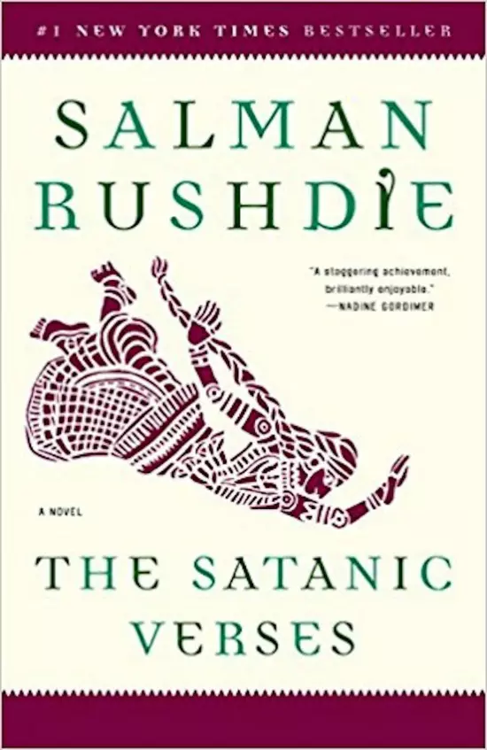 The Satanic Verses, de Salman Rushdie (1988)
