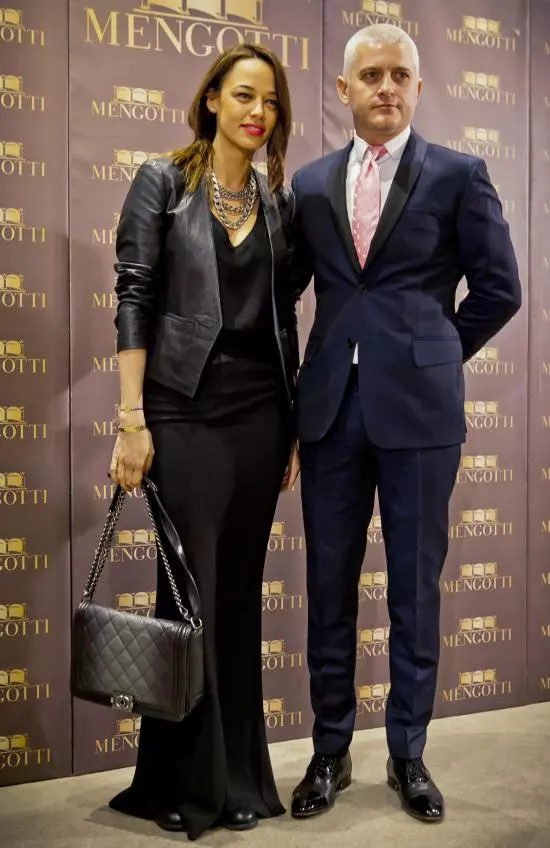 Andreea Raicu si Virgil Iantu