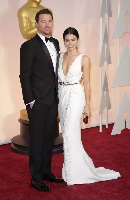 Channing Tatum și Jenna Dewan