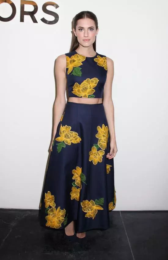 Allison Williams - Michael Kors