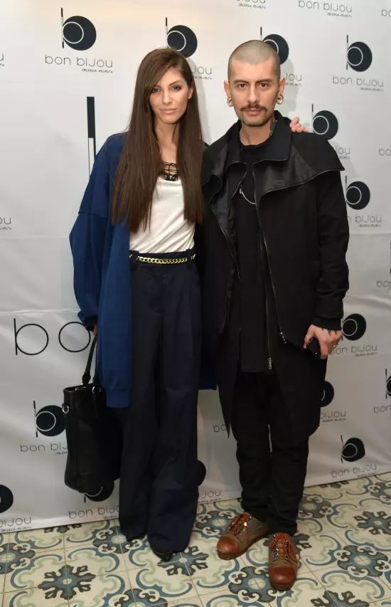 Delia Tudose si Vali Barbulescu