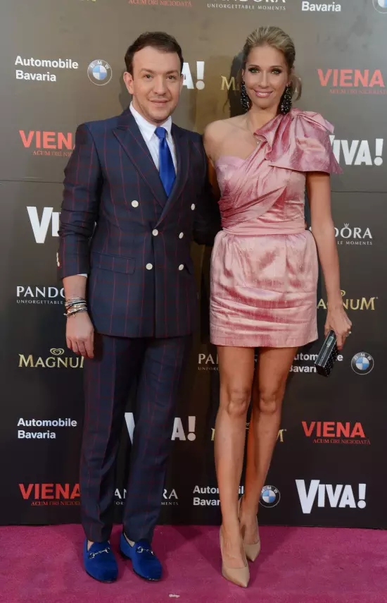 Ileana Badiu si Stephan Pelger