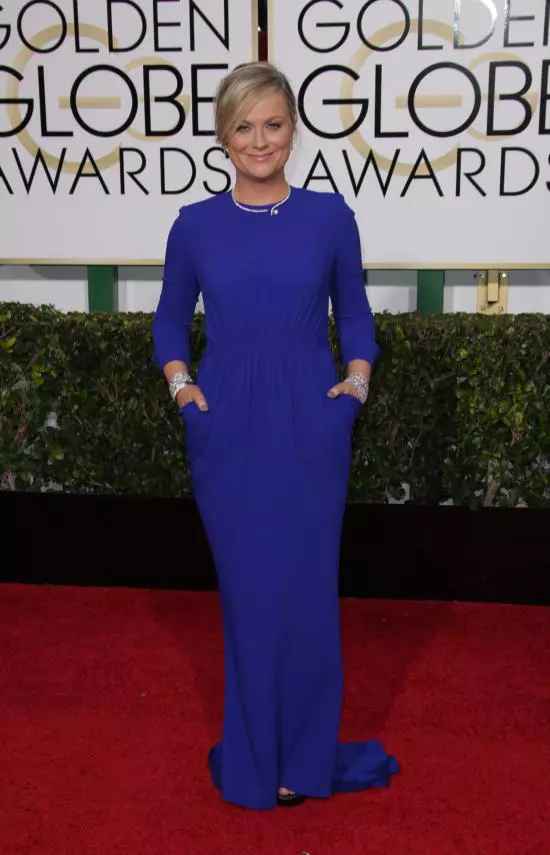 Amy Poehler – Rochie Stella McCartney