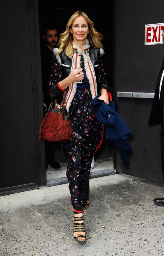 Dee Hilfiger la show-ul Tommy Hilfiger