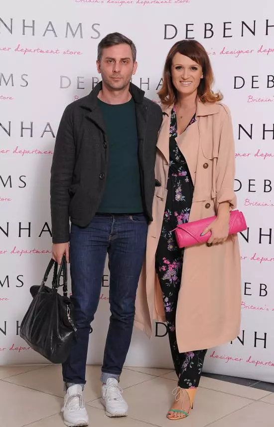 Carmen Negoita si Ovidiu Buta