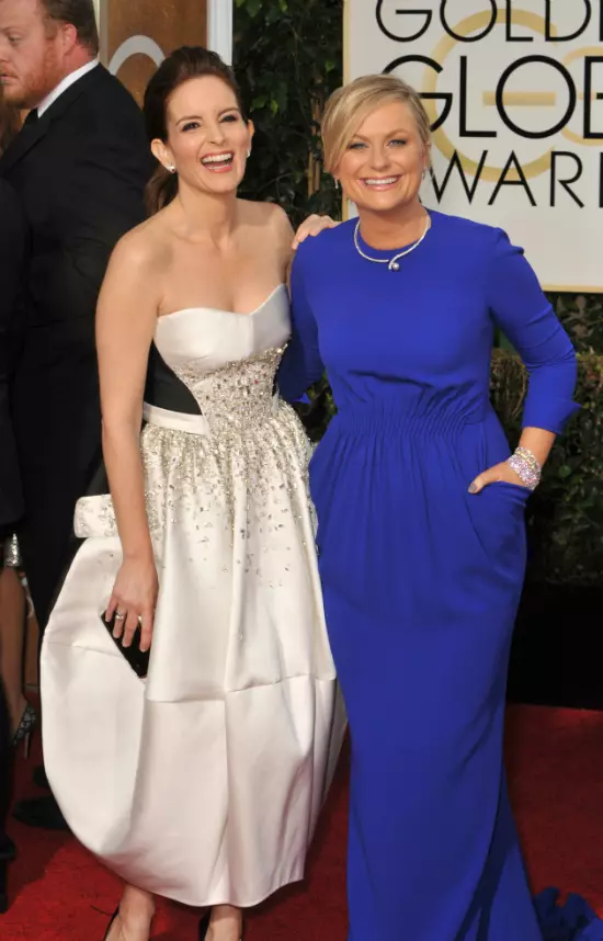 Tina Fey și Amy Poehler